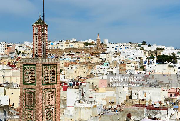 Morocco, Tangier (Tanger), the medina, old city
